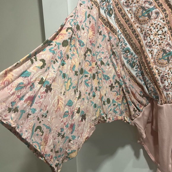 Entró bodysuit top - Picture 2 of 7